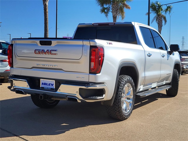 2021 Gmc Sierra 1500 SLT photo 4