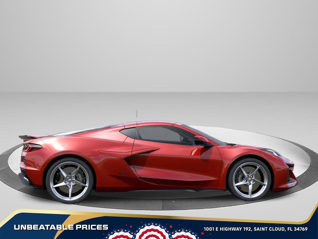 2025 Chevrolet Corvette E-Ray 1LZ photo 5