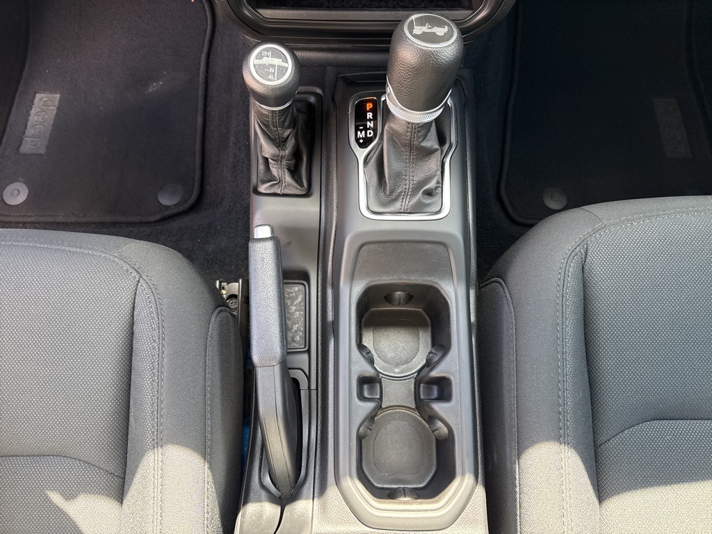 2021 Jeep Wrangler Unlimited Sport S photo 18