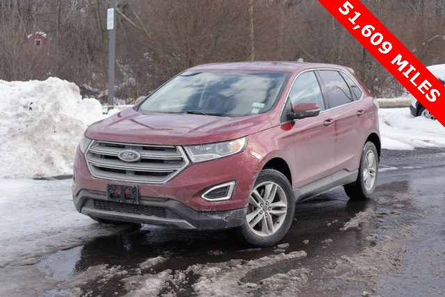 2016 Ford Edge SEL