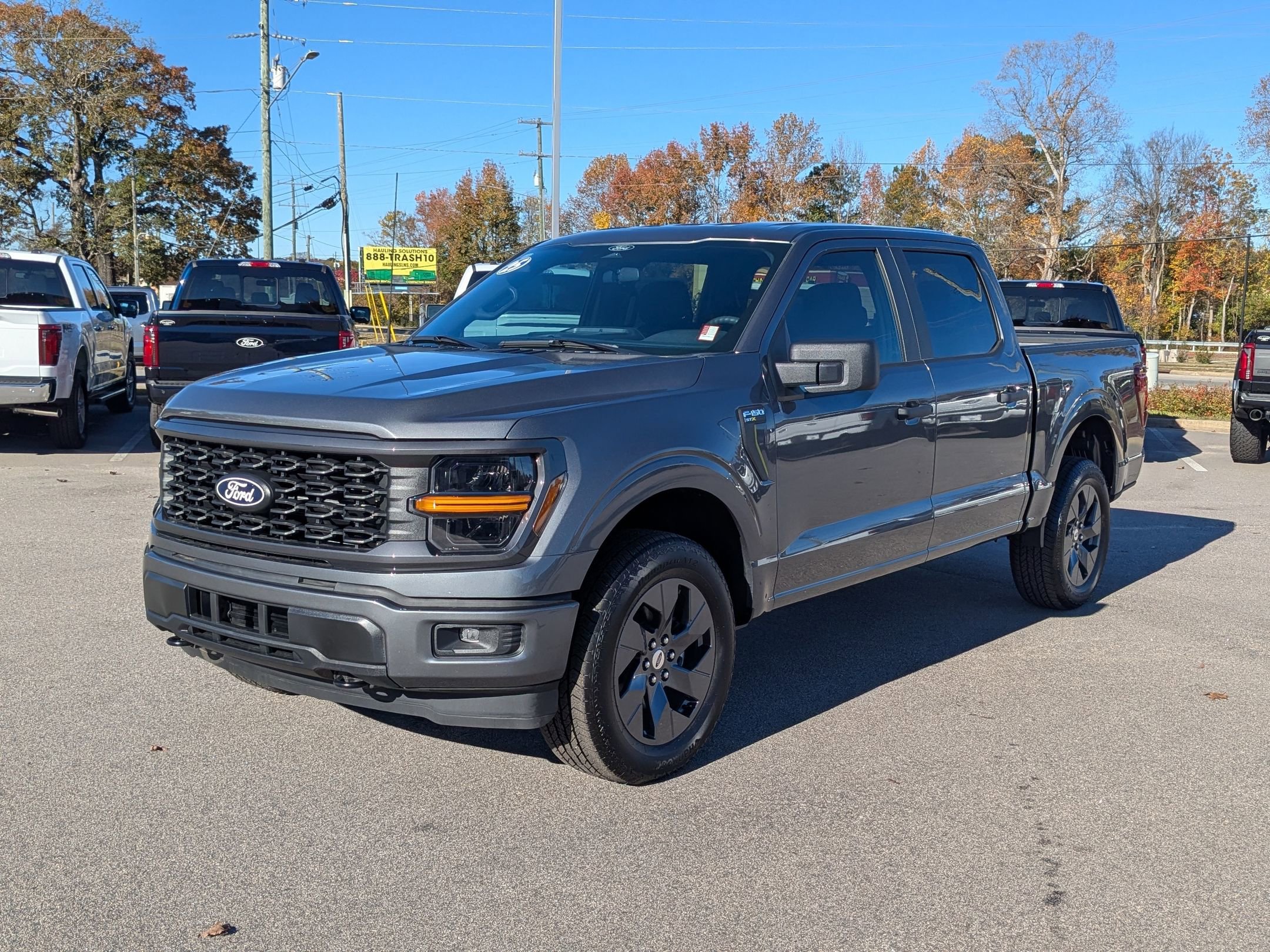 2025 Ford F-150 STX's photo