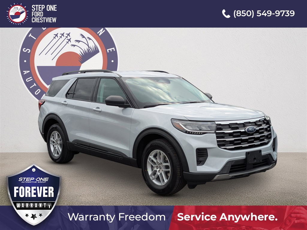 2026 Ford Explorer's photo