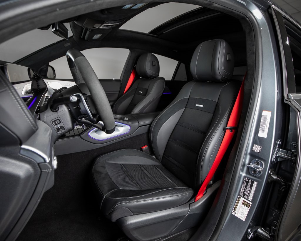 2024 Mercedes Benz GLE AMG 63 S photo 3