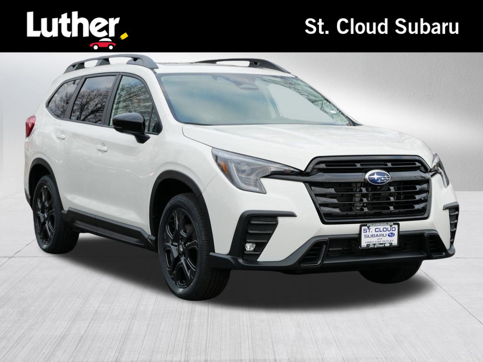 2026 Subaru Ascent Onyx Edition-Touring's photo