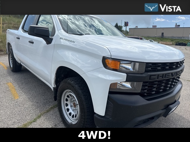 2019 Chevrolet Silverado 1500