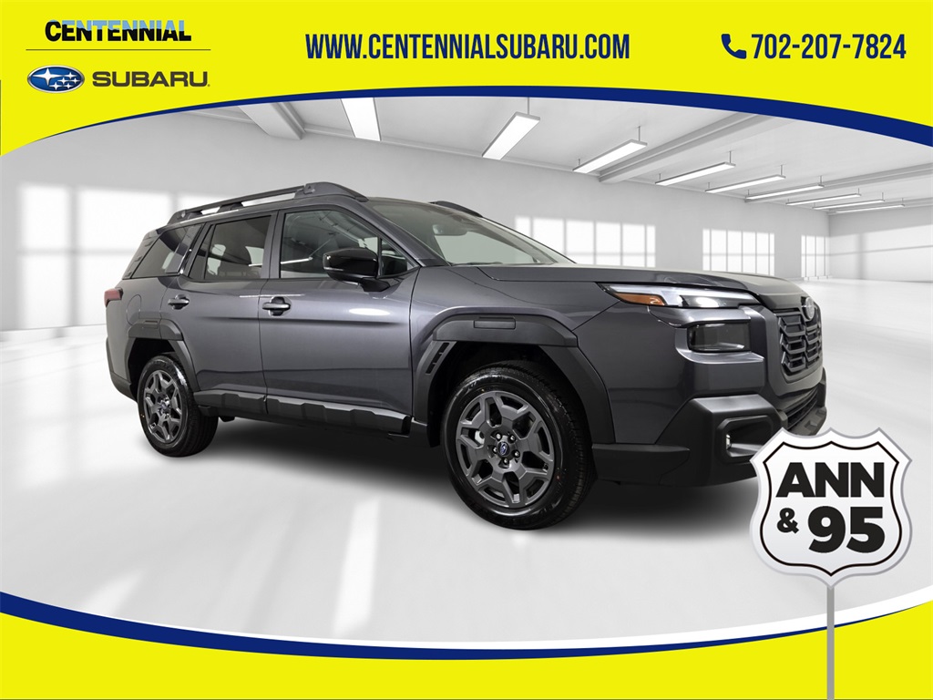 2026 Subaru Outback Premium's photo