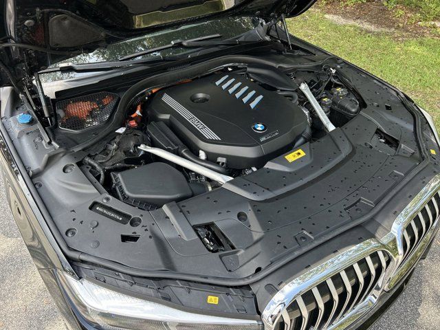 2020 Bmw 745e xDrive Sedan photo 22