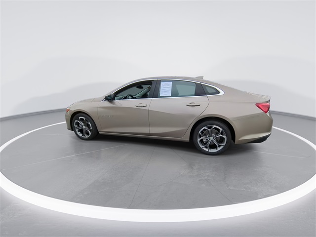2023 Chevrolet Malibu 1LT photo 3