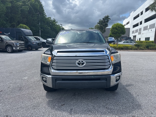2016 Toyota Tundra Limited photo 6