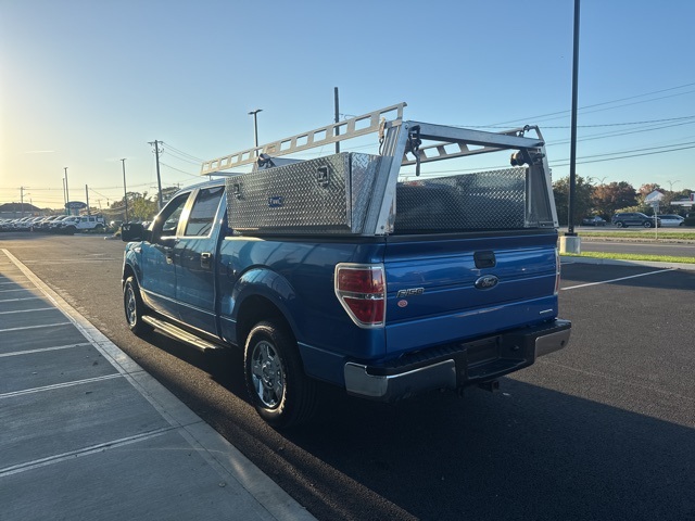 2014 Ford F-150 XLT photo 4