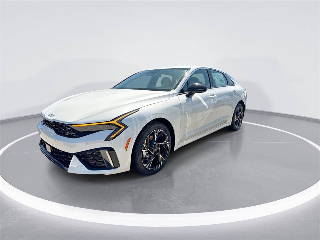 2026 Kia K5 GT-Line photo 5
