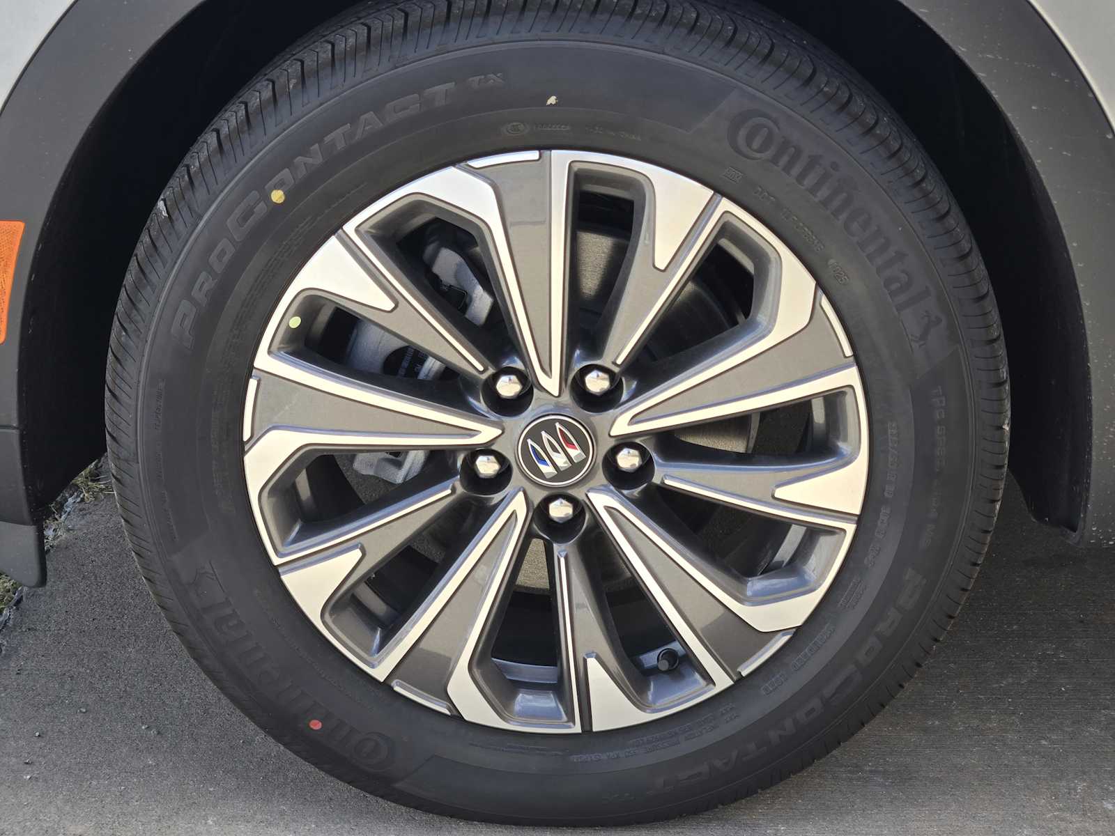 2025 Buick Envision Preferred photo 7