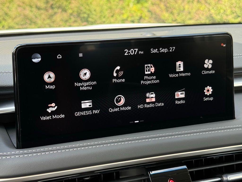 2026 Genesis G70 2.5T Prestige photo 30