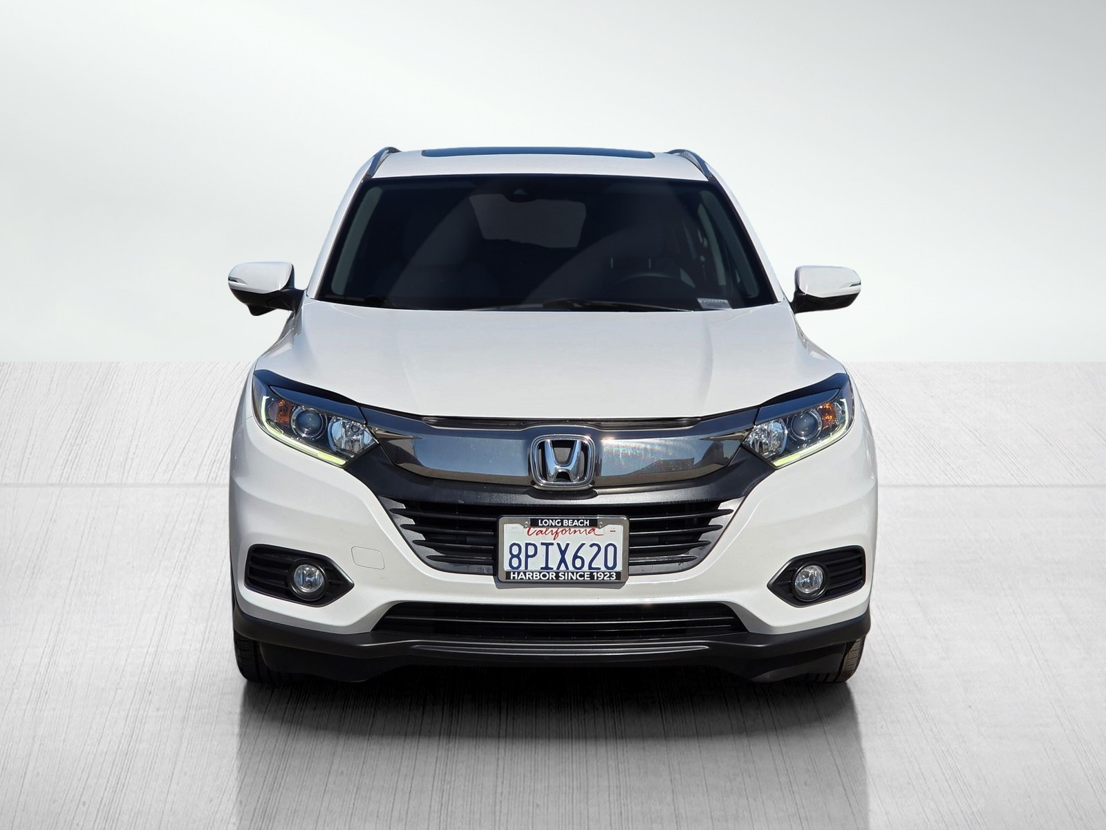 2019 Honda HR-V EX-L photo 2