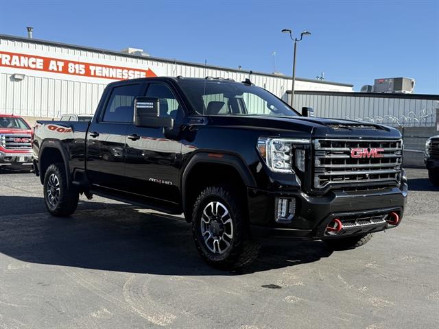 2022 GMC Sierra 2500HD AT4's photo