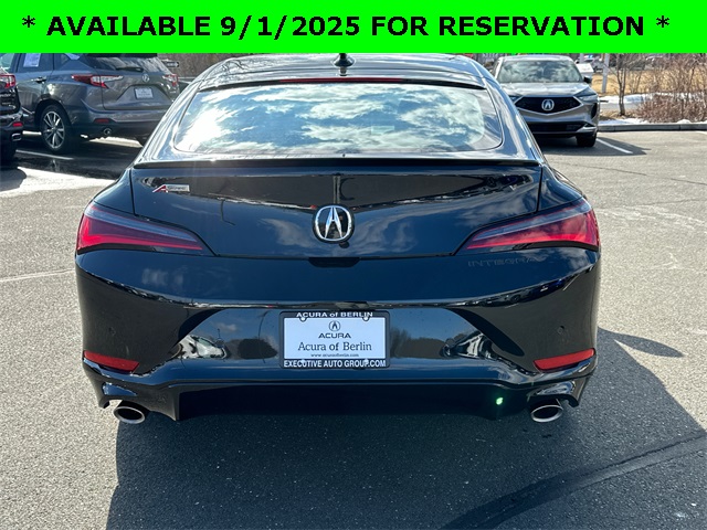 2025 Acura Integra A-Spec photo 3