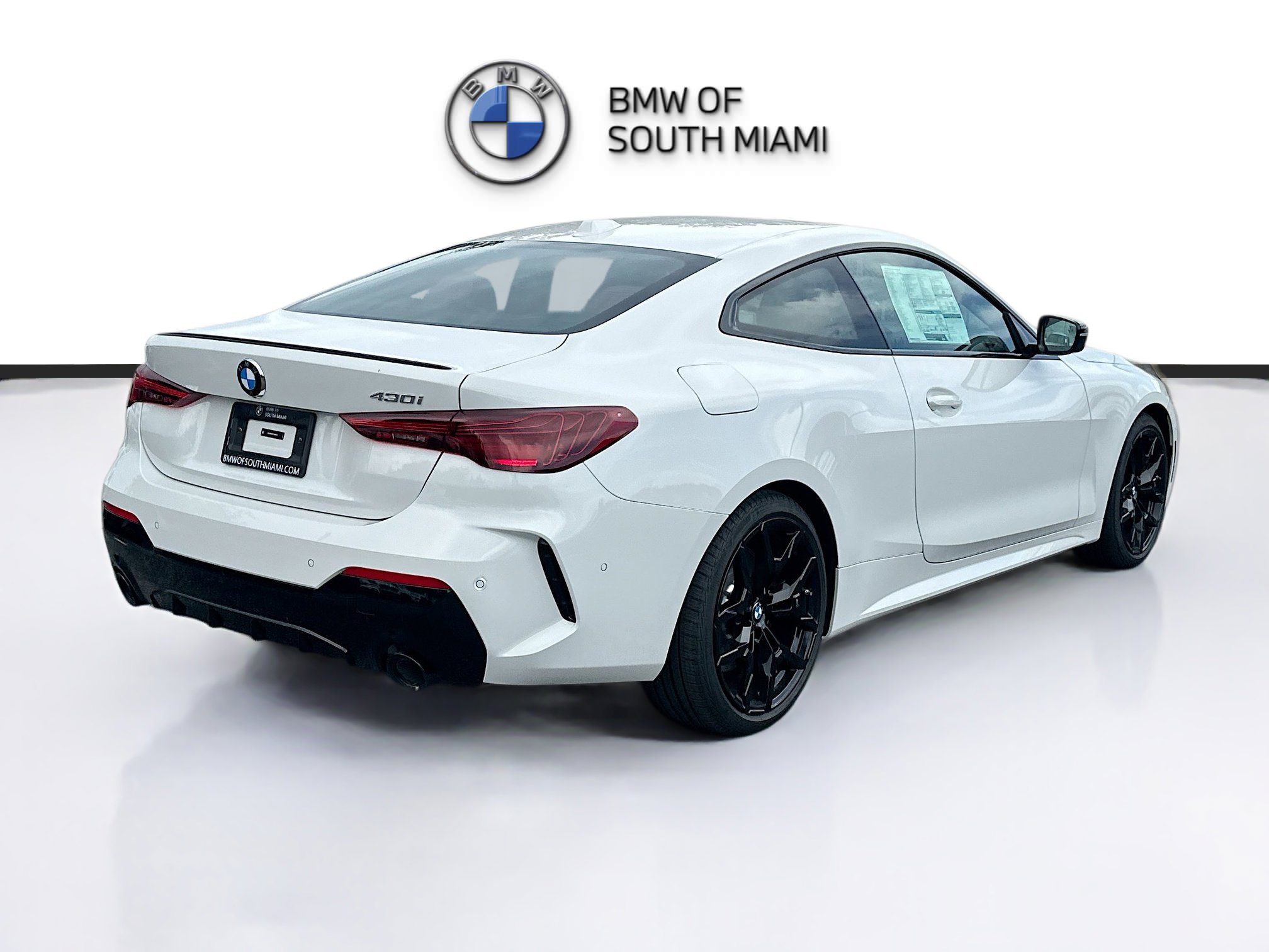 2026 Bmw 430i photo 6