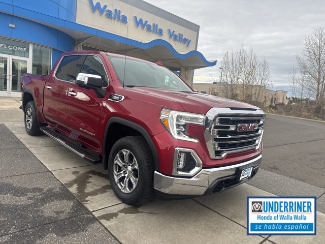 2022 GMC Sierra 1500 Limited SLT's photo