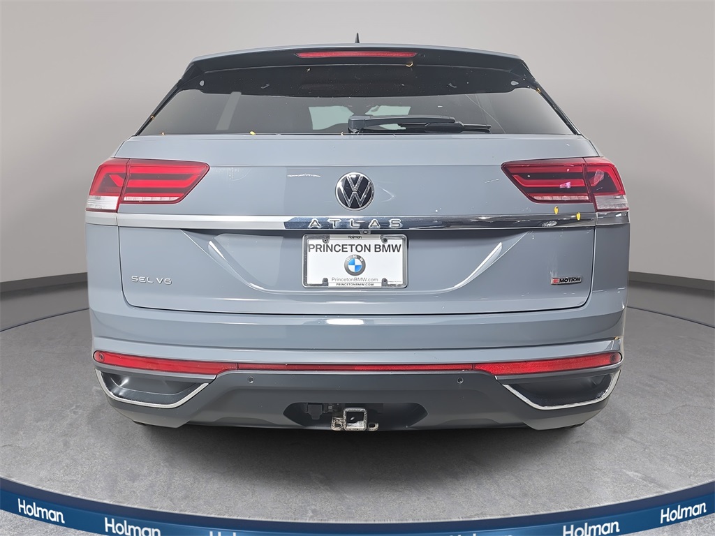 2020 Volkswagen Atlas Cross Sport V6 SEL photo 3