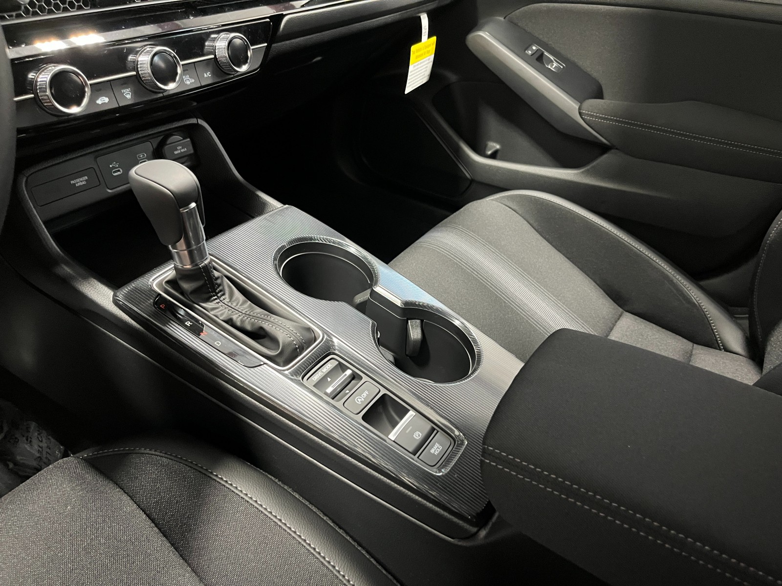 2025 Honda Civic Sport photo 19