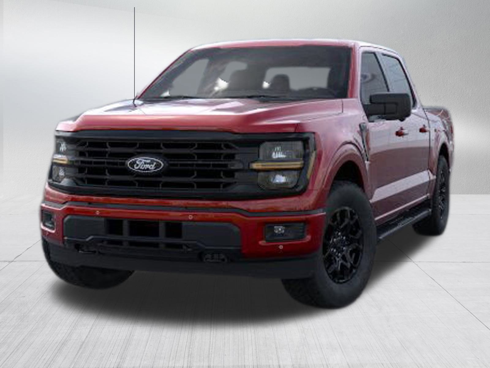 2025 Ford F-150 XLT photo 3
