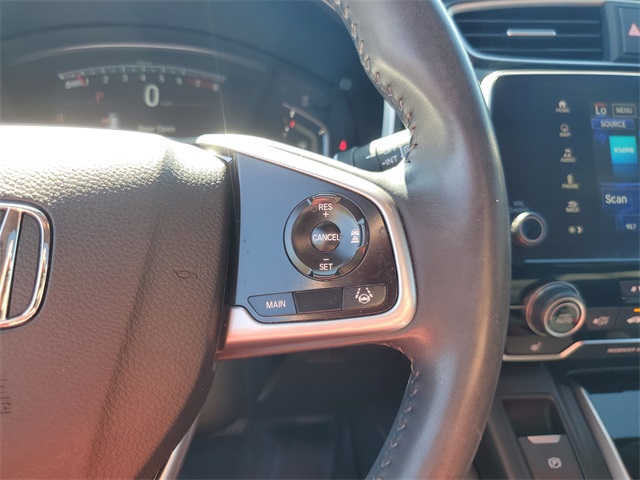 2019 Honda CR-V Touring photo 16