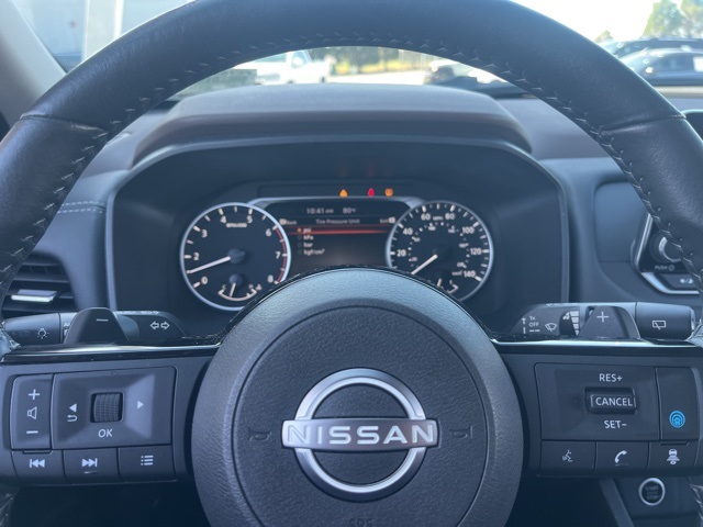 2023 Nissan Rogue SV photo 11