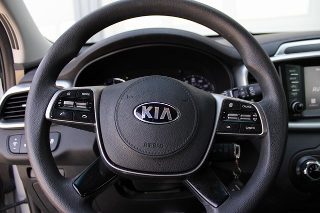 2019 Kia Sorento LX photo 19