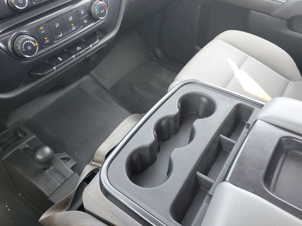 2015 Chevrolet Silverado 2500HD Work Truck photo 17