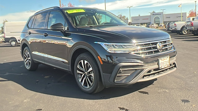 2023 Volkswagen Tiguan S