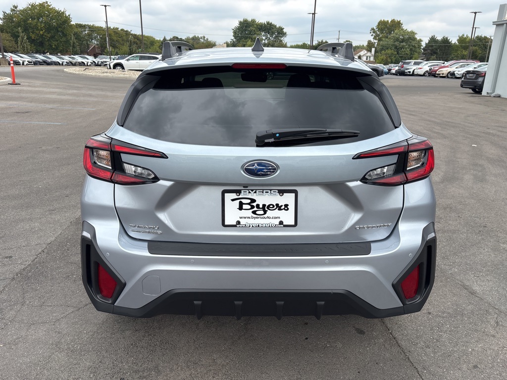 2025 Subaru Crosstrek Limited photo 4