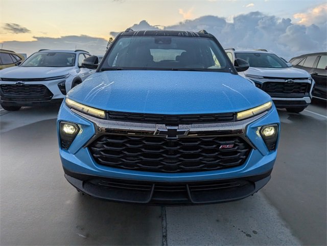 2026 Chevrolet Trailblazer RS photo 3