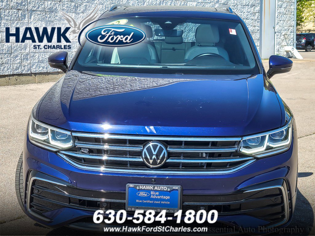 2022 VOLKSWAGEN TIGUAN - Image 3
