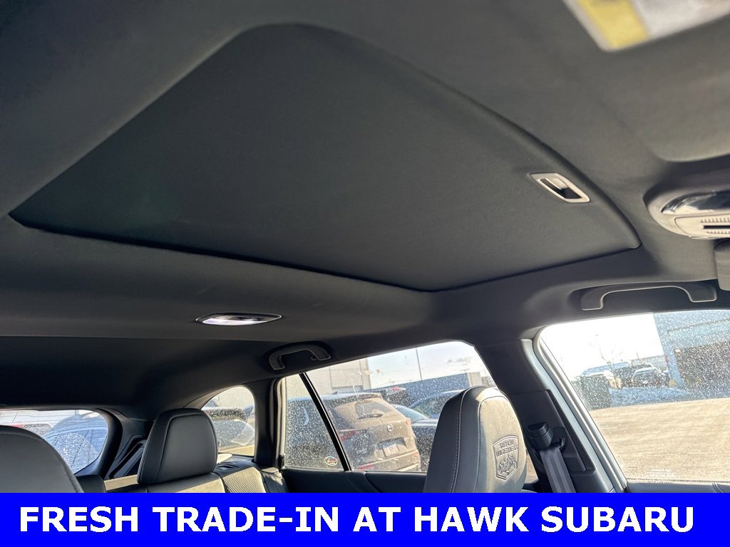 2025 SUBARU OUTBACK - Image 9