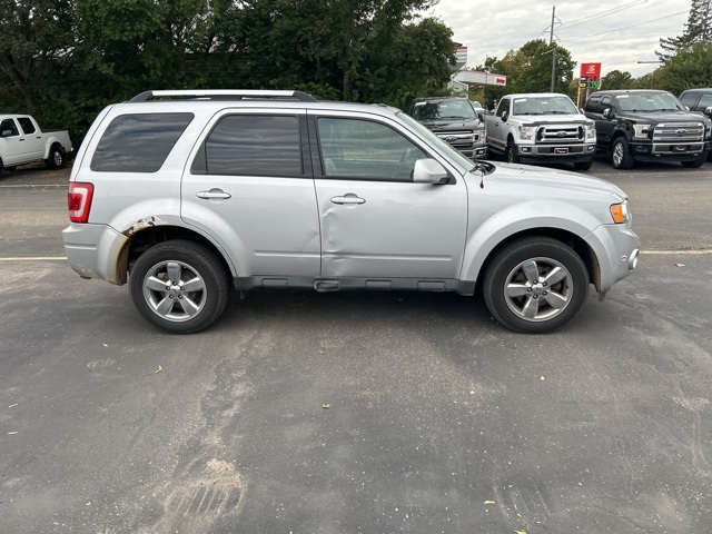 Used 2012 Ford Escape Limited with VIN 1FMCU9E70CKC08136 for sale in Apple Valley, Minnesota