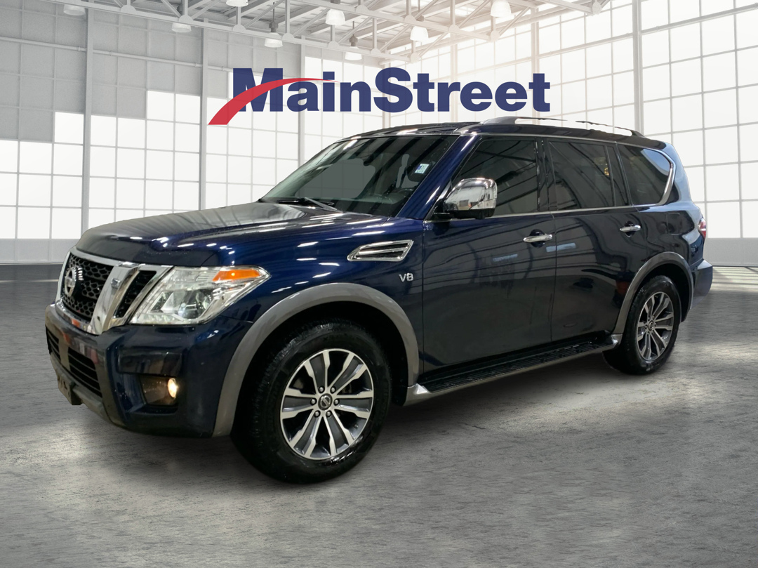 2019 Nissan Armada SL