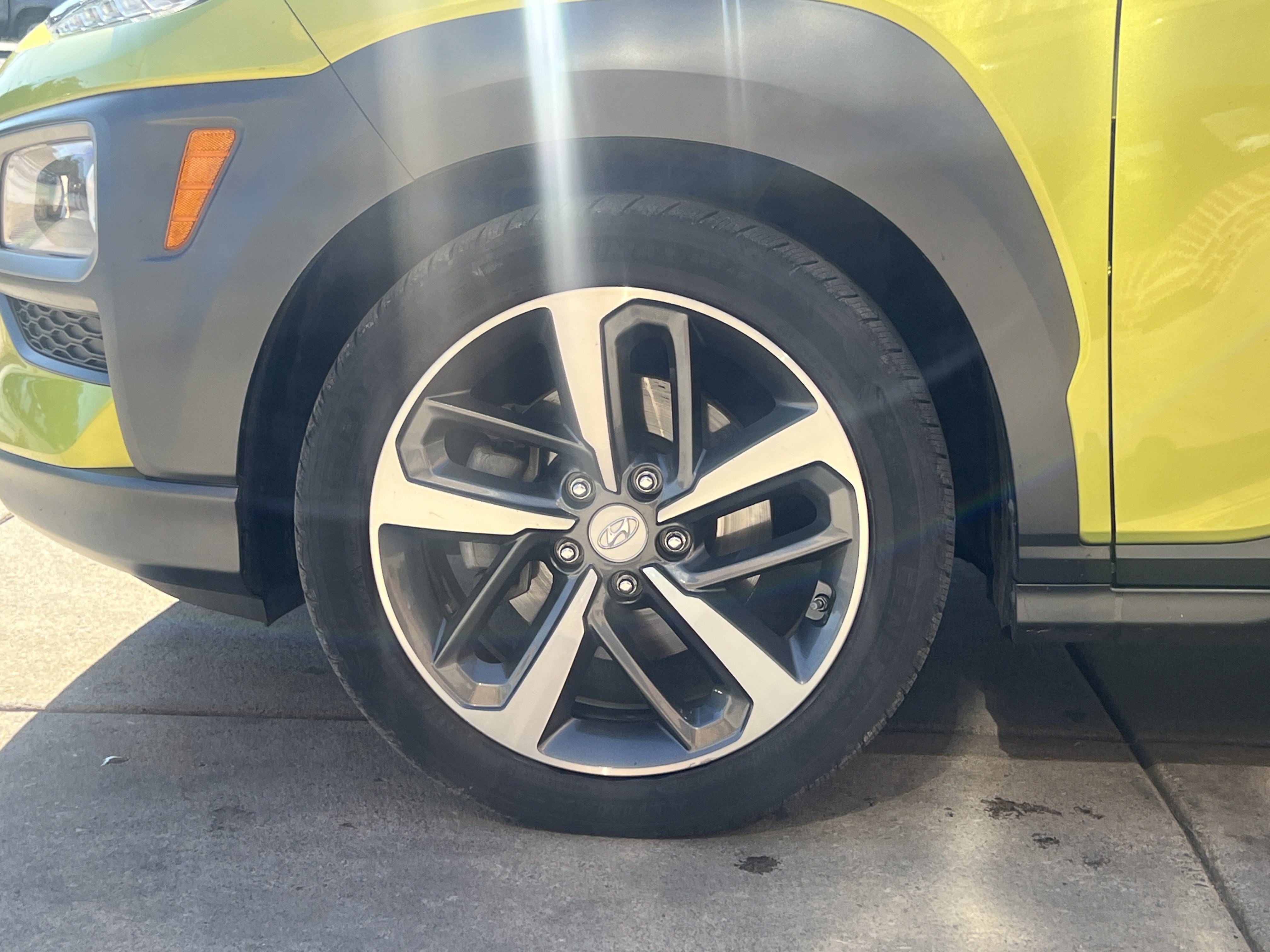 2020 Hyundai Kona Ultimate photo 7