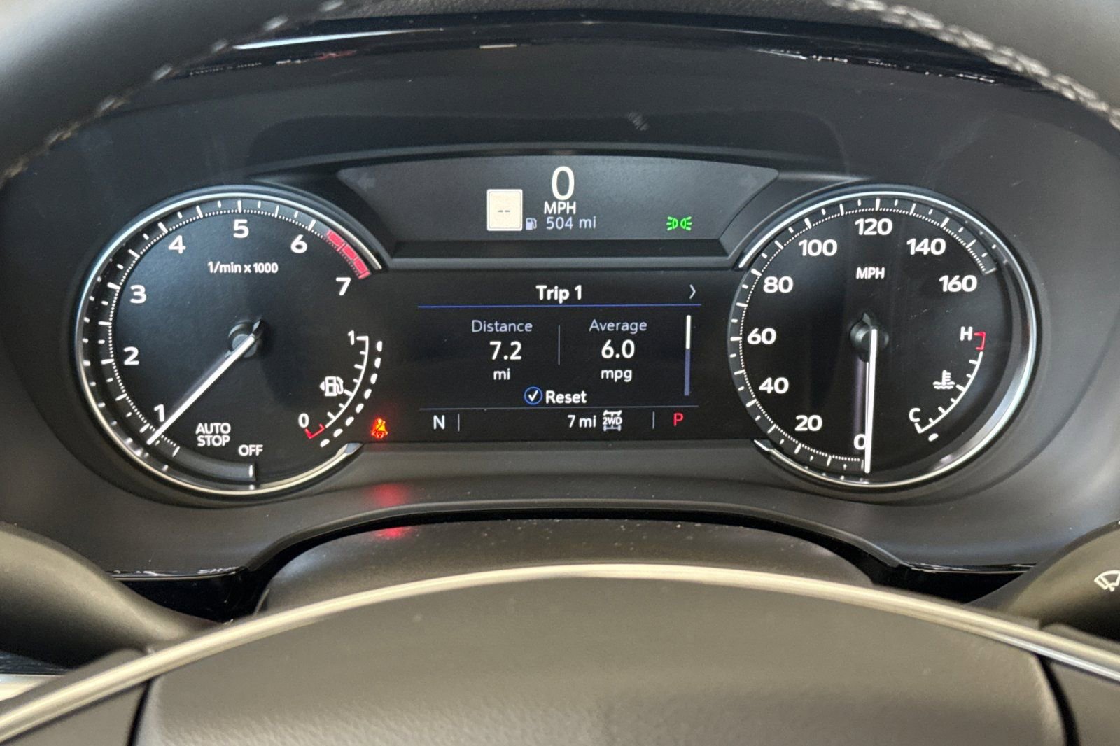 2025 Cadillac XT5 Premium Luxury photo 22