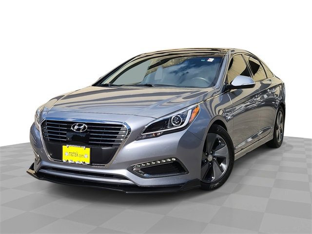 2016 Hyundai Sonata Hybrid