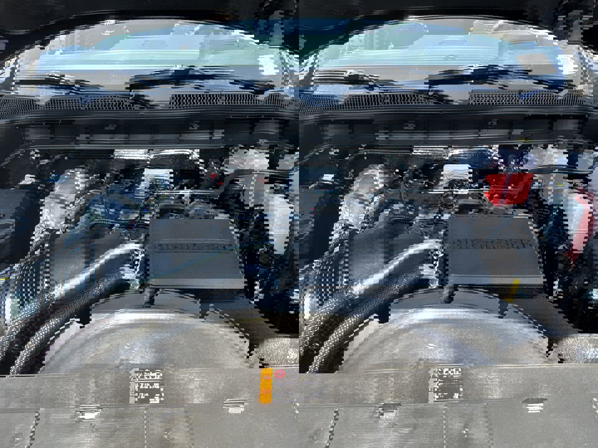 2025 Gmc Sierra 2500 HD Denali Ultimate photo 31