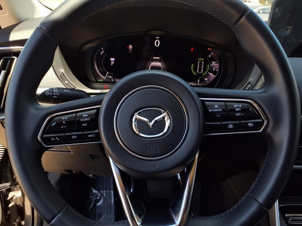 2025 Mazda CX-90 Premium S photo 10