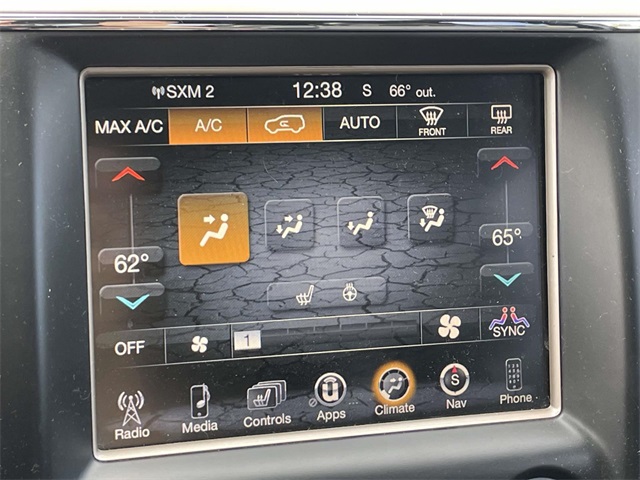 2015 Jeep Grand Cherokee Limited photo 23