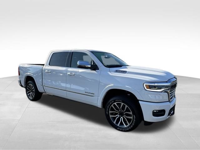 2026 Ram 1500 Limited photo 9