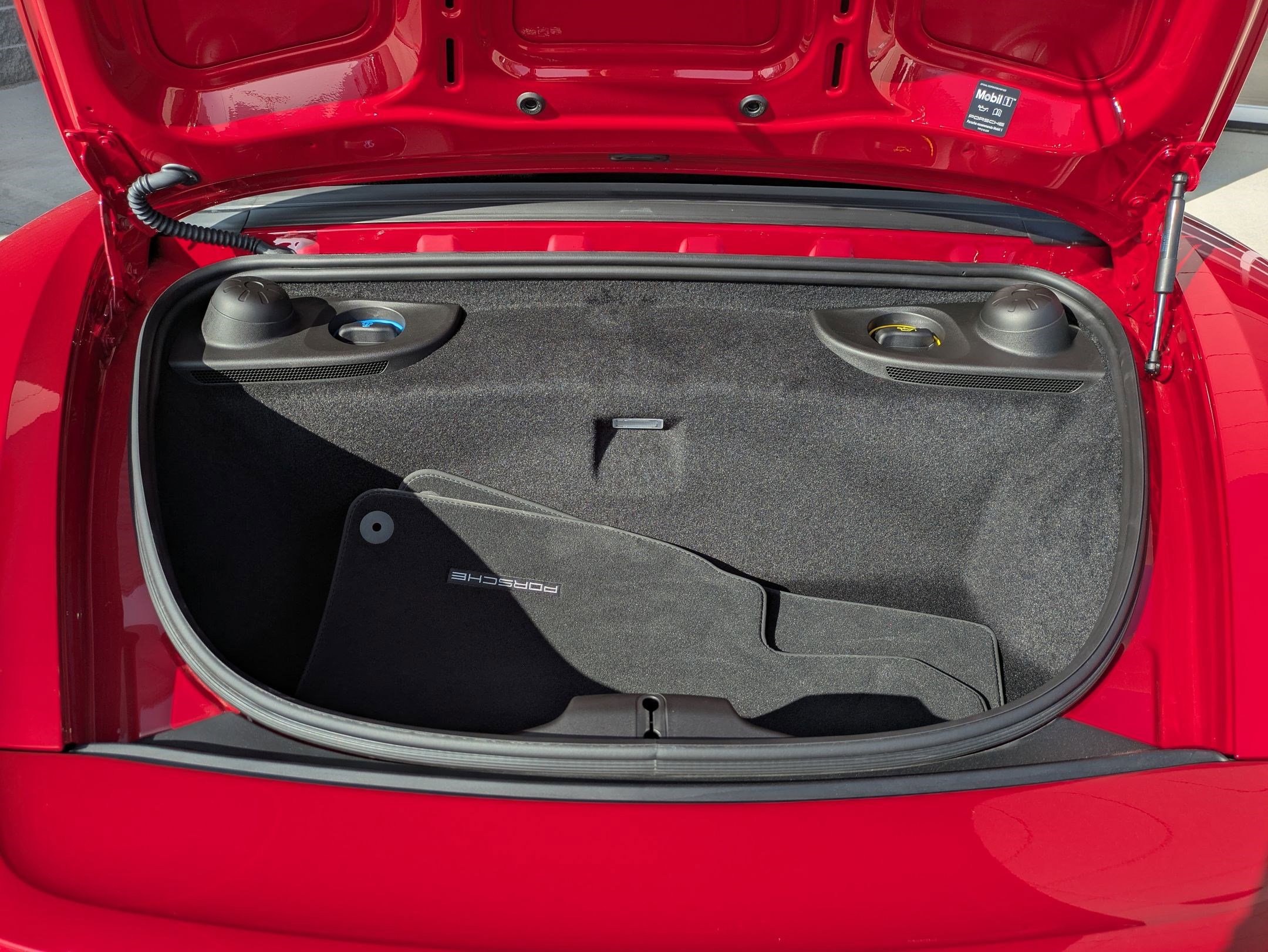 2025 Porsche Boxster GTS 4.0 photo 26