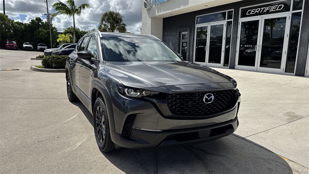 2025 Mazda CX-50 2.5 S Premium photo 4