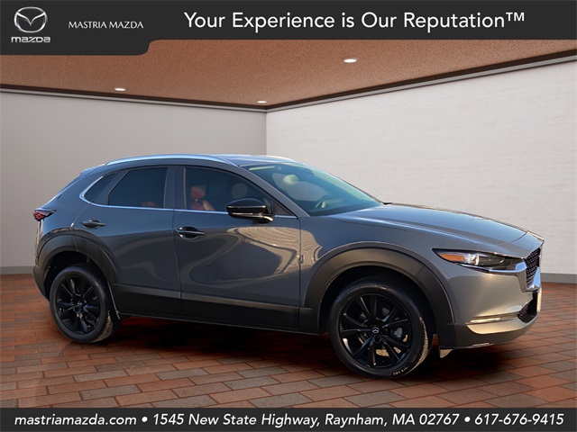 2022 Mazda CX-30 Carbon Edition's photo