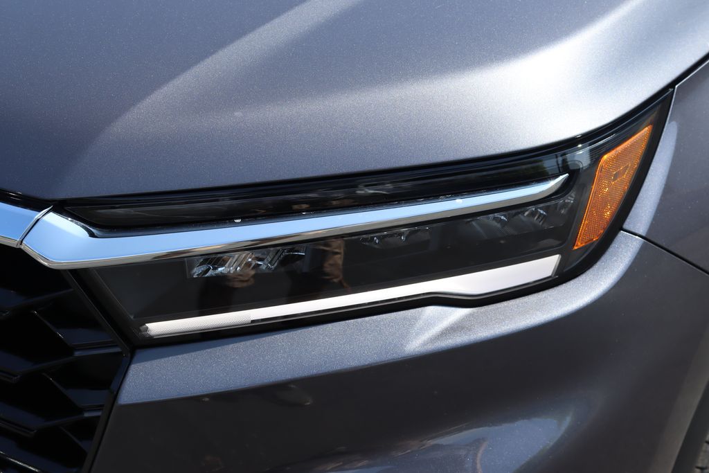 2025 Honda Pilot Elite photo 8