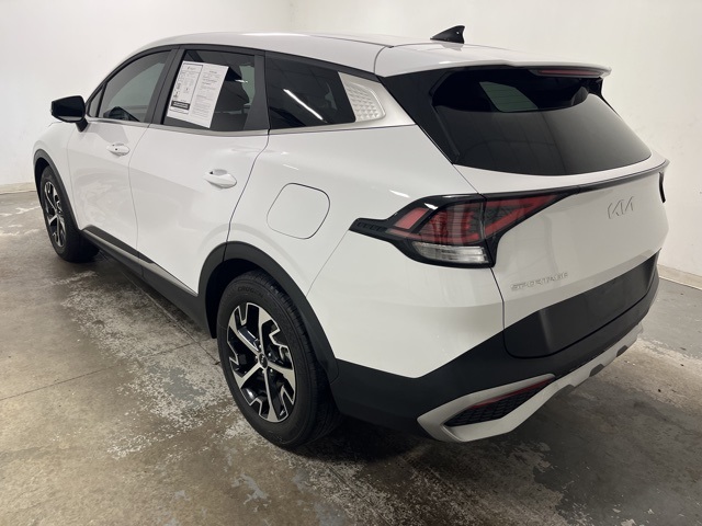 2024 Kia Sportage EX photo 4