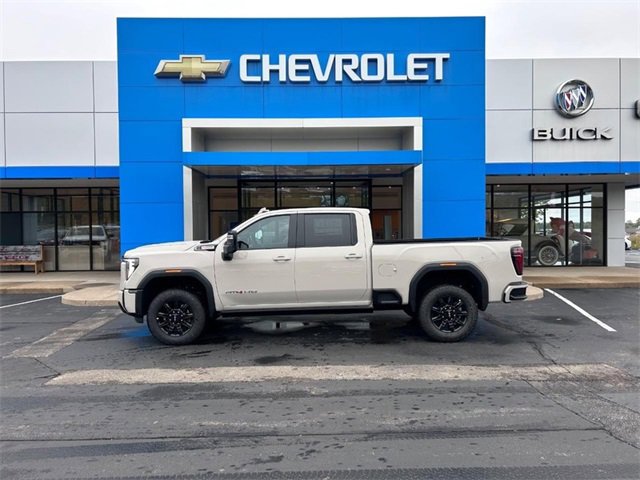 2026 GMC Sierra 2500HD AT4's photo