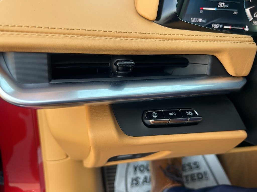 2024 Chevrolet Corvette Stingray 3LT photo 29